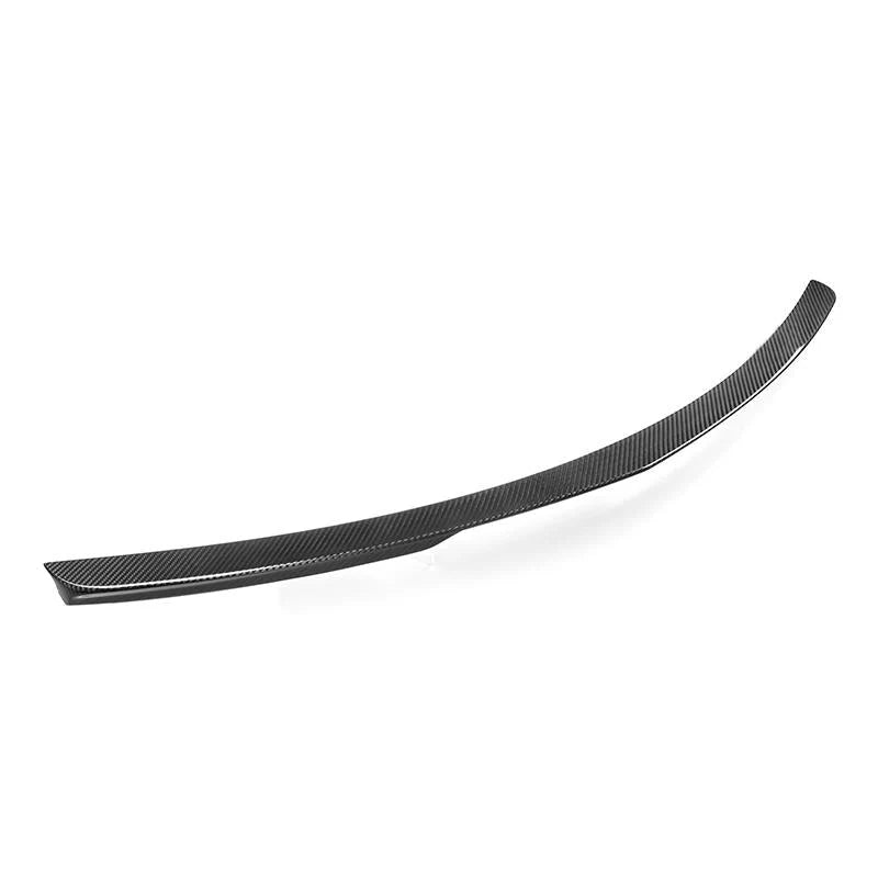 Mercedes Benz W207 E-Class – AMG Style Carbon Fiber Trunk Spoiler