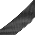 Mercedes Benz W207 E-Class – AMG Style Carbon Fiber Trunk Spoiler