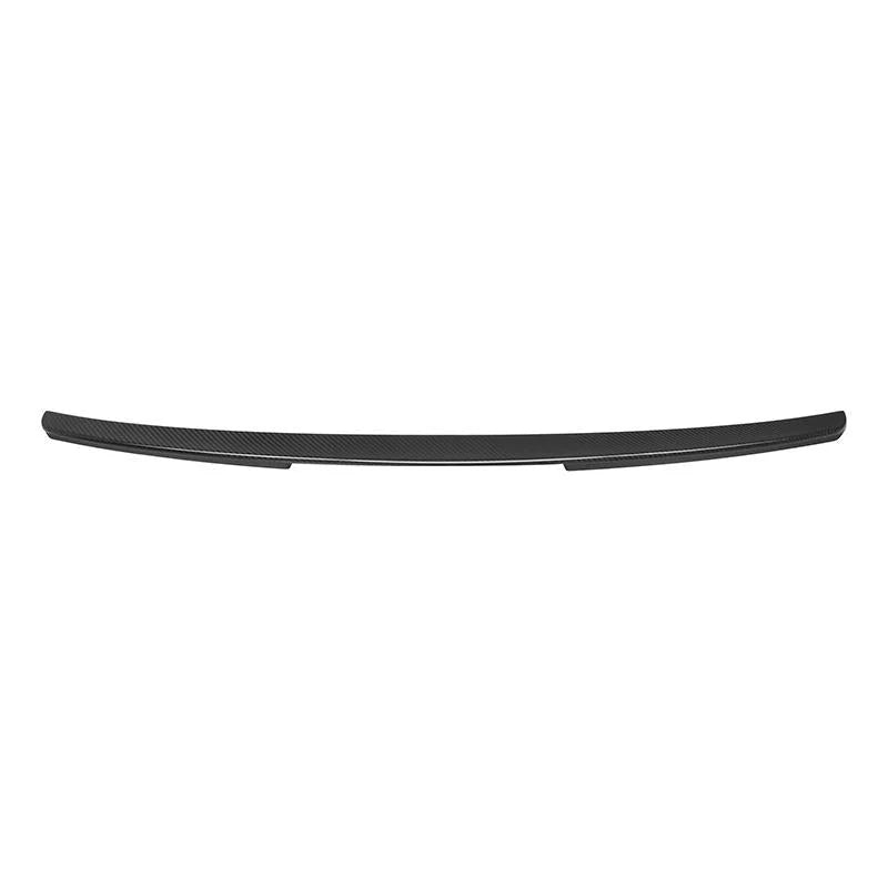 Mercedes Benz W211 E-Class - AMG Style Carbon Fiber Trunk Spoiler