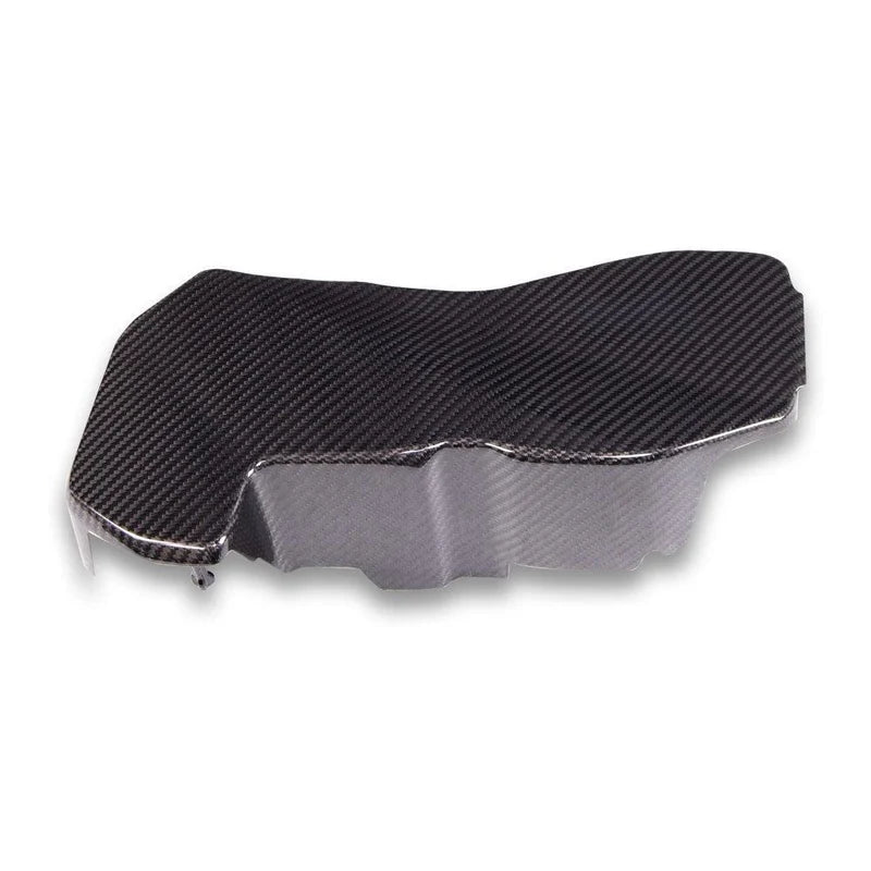 Toyota A90 Supra - AMS Style Carbon Fiber ECU Cover