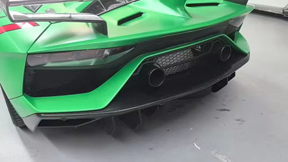 Lamborghini Aventador SVJ - Full Conversion Body Kit