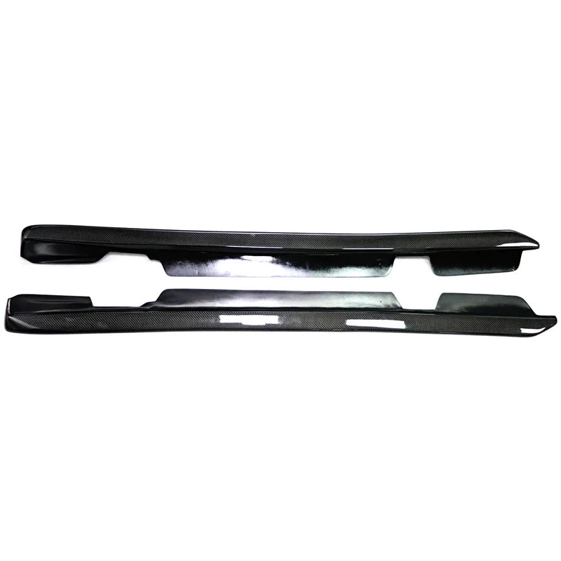 Chevrolet Corvette C6 – Carbon Fiber Side Skirts