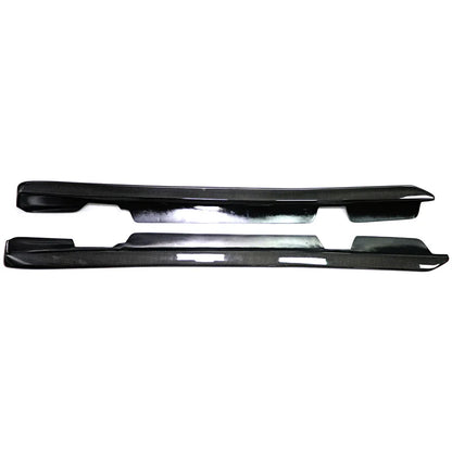 Chevrolet Corvette C6 – Carbon Fiber Side Skirts