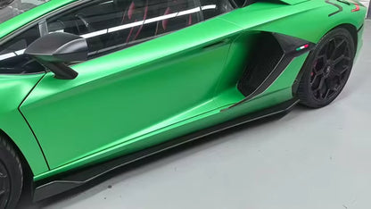 Lamborghini Aventador SVJ - Full Conversion Body Kit