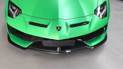 Lamborghini Aventador SVJ - Full Conversion Body Kit