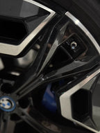 BMW Logo Air Valve Stem Caps