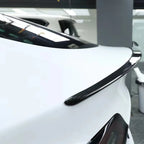 Tesla Model Y - Carbon Fiber Lip Spoiler