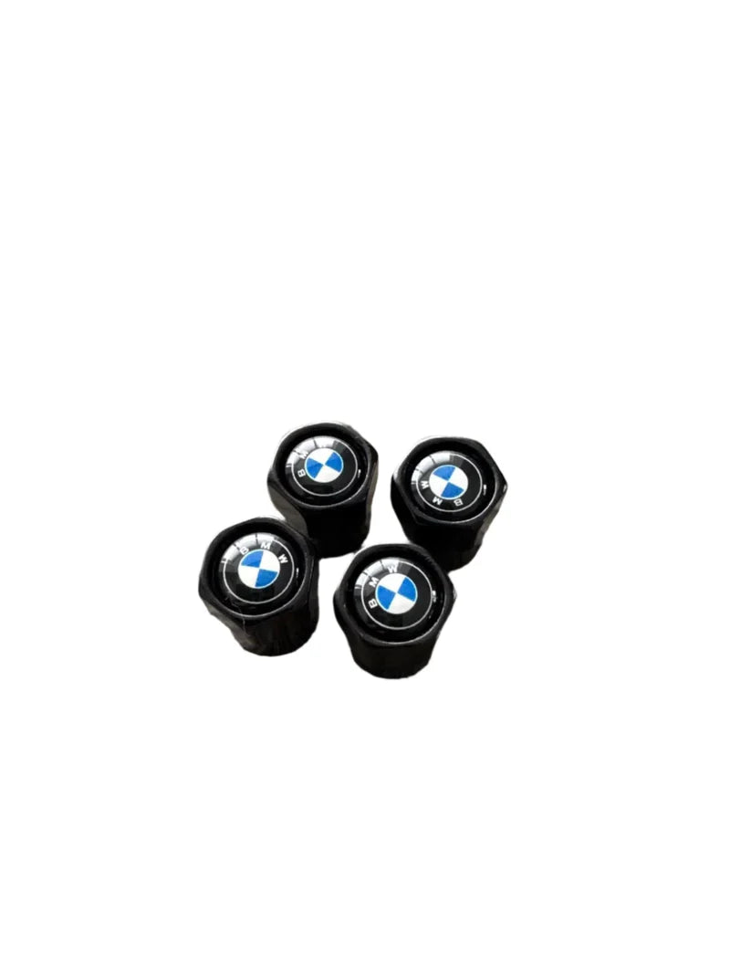 BMW Logo Air Valve Stem Caps