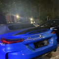 BMW G29 Z4 - TRD Style Carbon Fiber Trunk Spoiler
