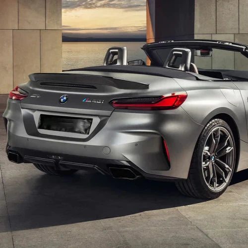 BMW G29 Z4 - TRD Style Carbon Fiber Trunk Spoiler