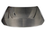 BMW G87 M2 Carbon Fiber Alpha Style Vented Hood