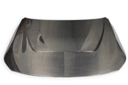 BMW G87 M2 Carbon Fiber Alpha Style Vented Hood