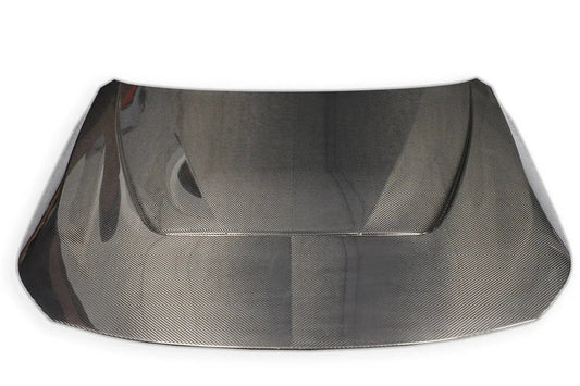 BMW G87 M2 Carbon Fiber Alpha Style Vented Hood