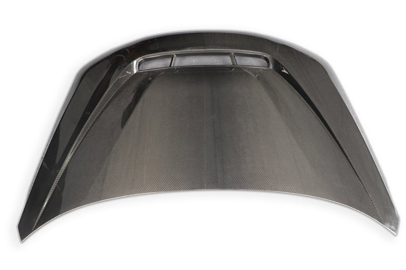 BMW G87 M2 Carbon Fiber Alpha Style Vented Hood