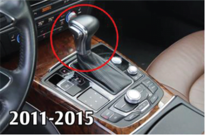 Audi A7 / S7 / RS7 C7 - Wireless Apple CarPlay & Android Auto Interface