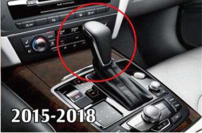Audi A7 / S7 / RS7 C7 - Wireless Apple CarPlay & Android Auto Interface
