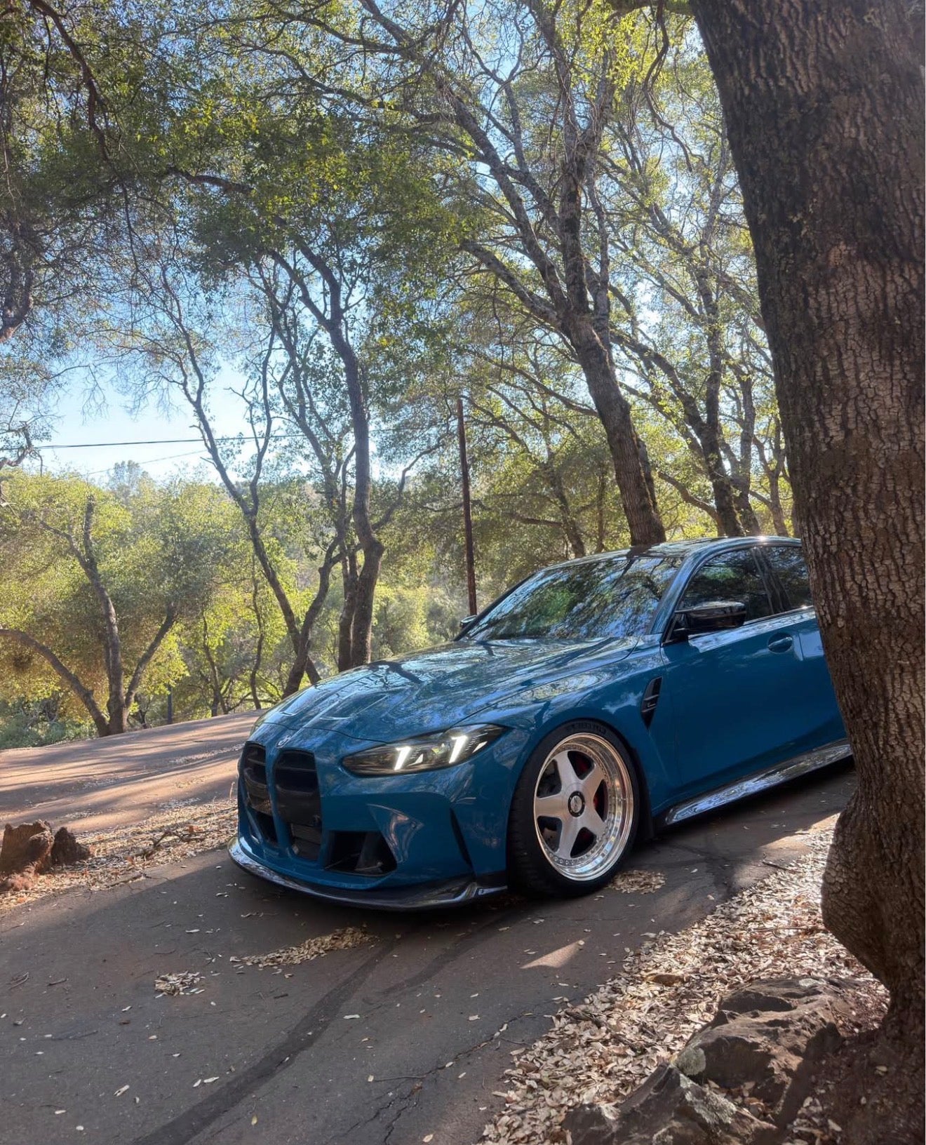 BMW 3 Series / 4 Series / M3 / M4 G8X - Snake Eyes Headlight Upgrade (Plug & Play)