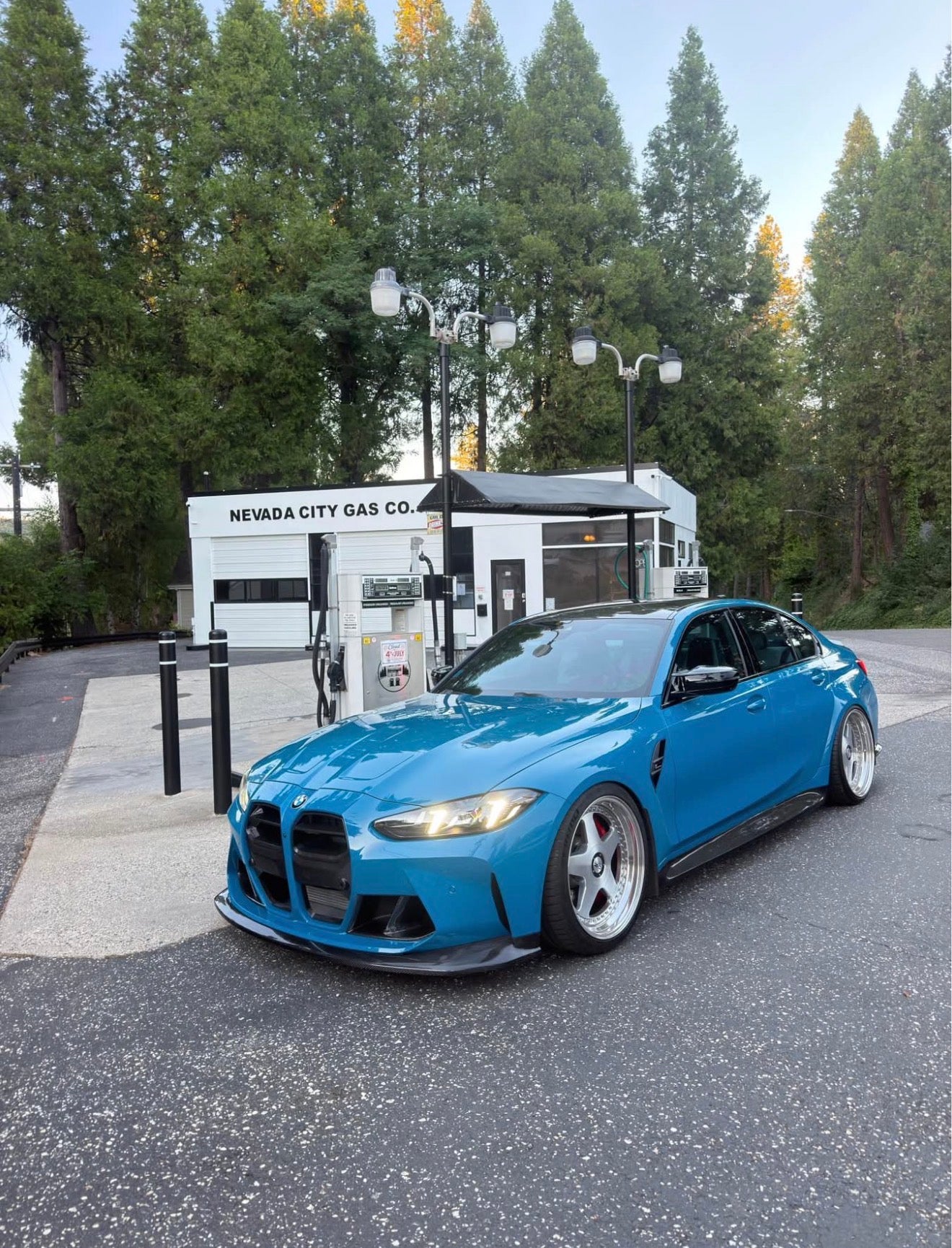 BMW 3 Series / 4 Series / M3 / M4 G8X - Snake Eyes Headlight Upgrade (Plug & Play)