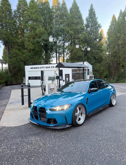 BMW 3 Series / 4 Series / M3 / M4 G8X - Snake Eyes Headlight Upgrade (Plug & Play)