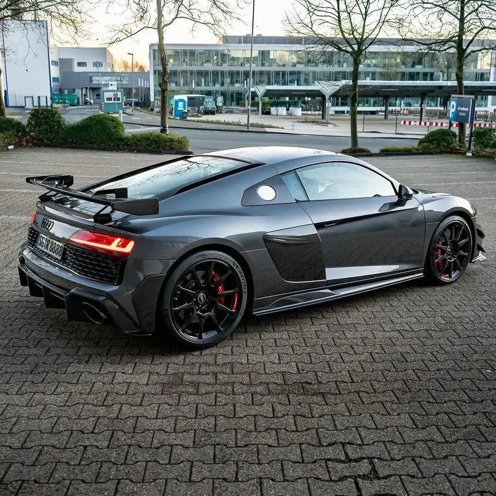 Audi R8 Gen 2 - Performance Style Carbon Fiber Wing