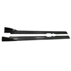 Ferrari F12 - Carbon Fiber Side Skirt Extensions