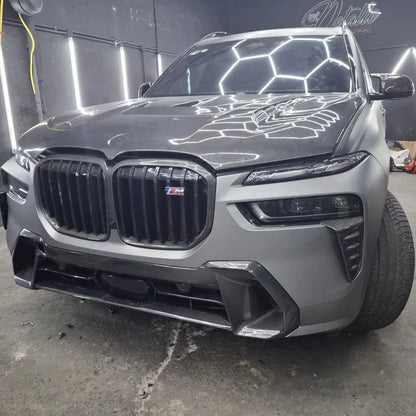 BMW X7 G07 LCI (2023–2026) - Carbon Fiber Hood