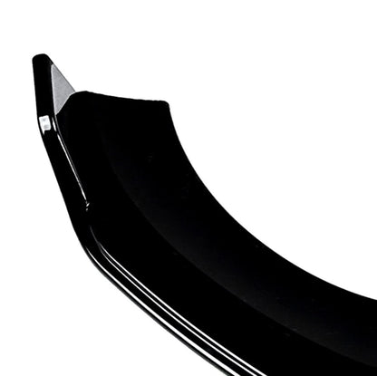 Mercedes CLE C236 - Gloss Black Front Bumper Lip