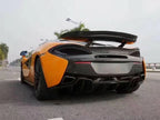 McLaren 570S – P1 Style Carbon Fiber Wing