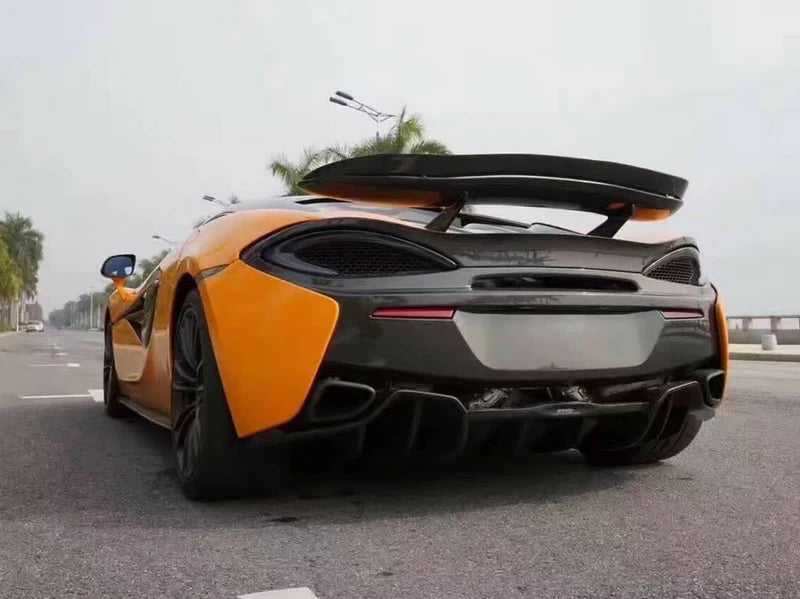 McLaren 570S – P1 Style Carbon Fiber Wing