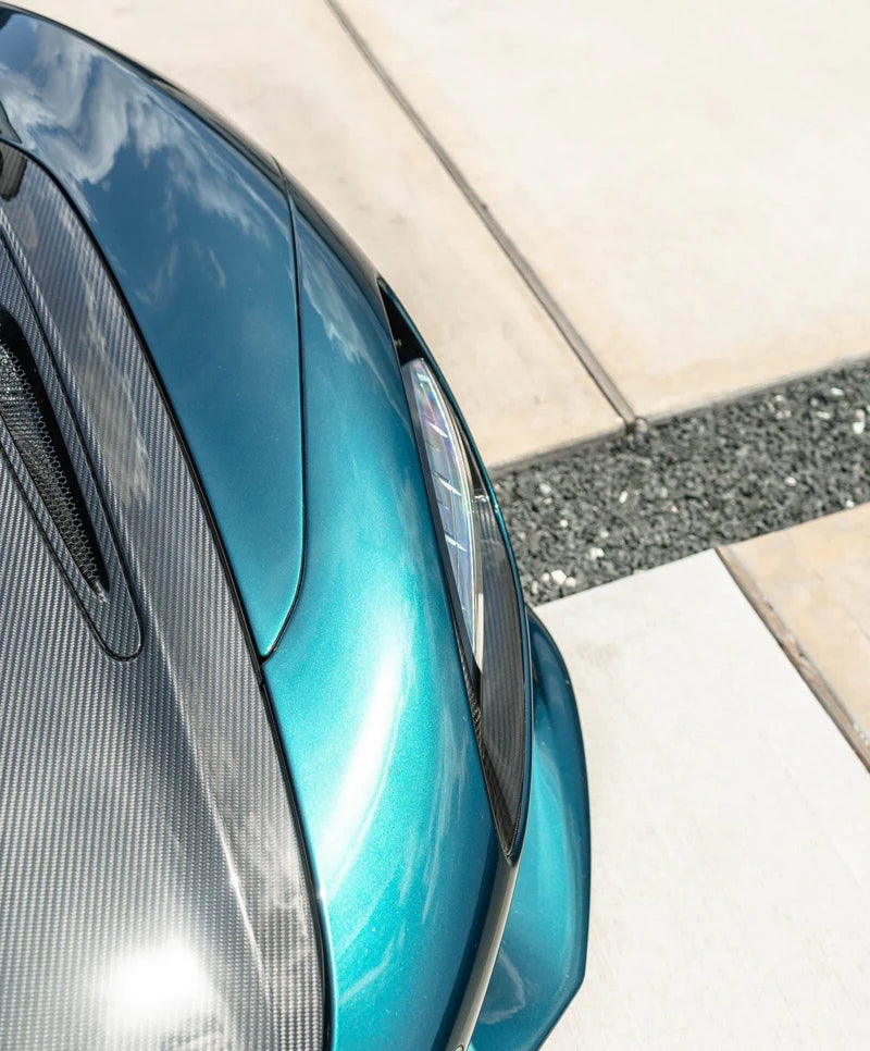 McLaren 720S / 750S / 765LT - OEM Style Carbon Fiber Hood