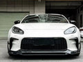 Toyota GR86 – Carbon Fiber Front Lip (2-Piece)