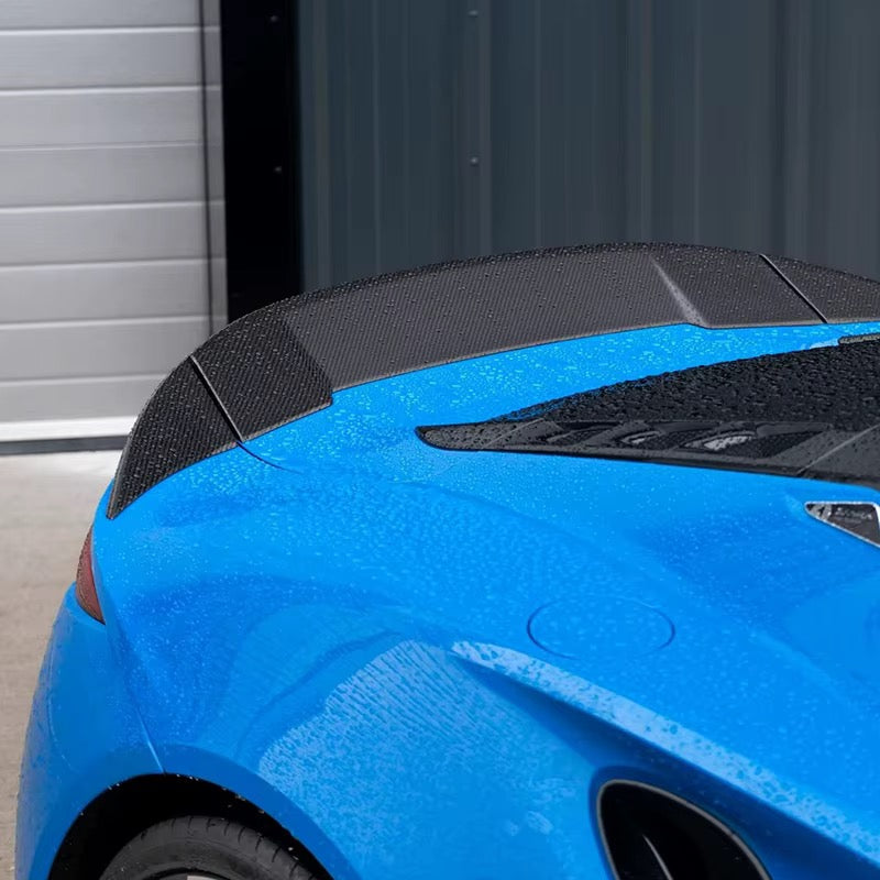 Lotus Emira - Dry Carbon Fiber Trunk Spoiler