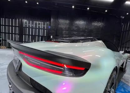 Maserati MC20 – Carbon Fiber Spoiler