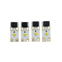 BMW X5 / X6 – CSL Yellow Style DRL LED Headlight Modules