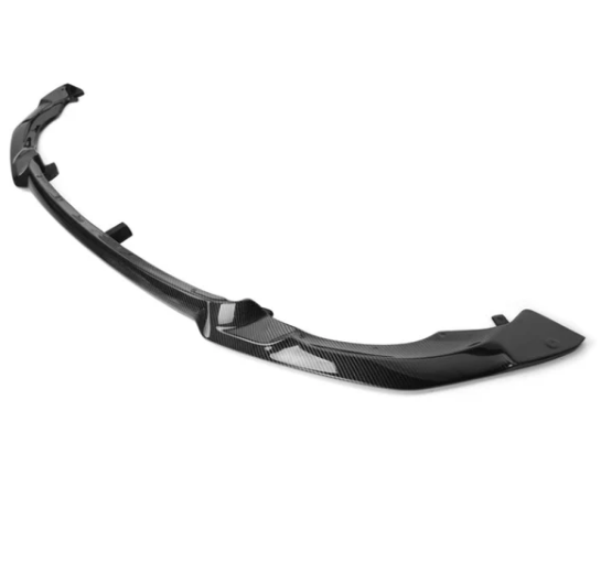 BMW F80 M3 & F82/F83 M4 - CS Style Carbon Fiber Front Lip