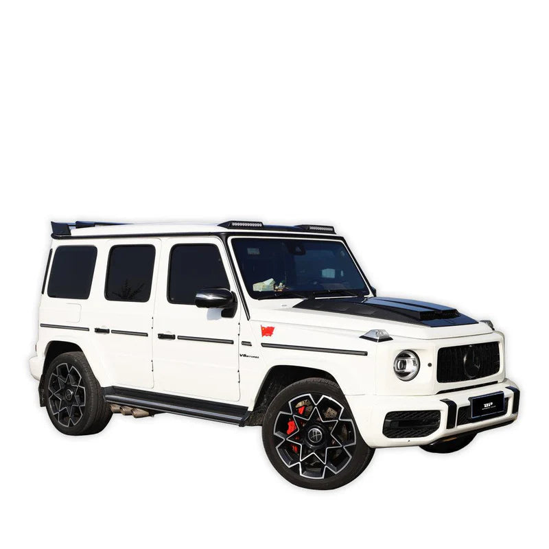 Mercedes Benz W464 G-Class (G350/G500/G63) - BRB G800 Style Carbon Fiber Body Kit