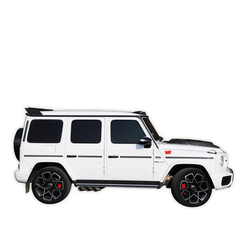 Mercedes Benz W464 G-Class (G350/G500/G63) - BRB G800 Style Carbon Fiber Body Kit