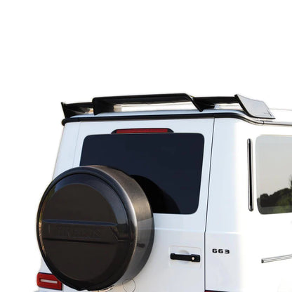 Mercedes-Benz G-Class W464 (2022-2024) - BRB G800 Style Carbon Fiber Roof Wing
