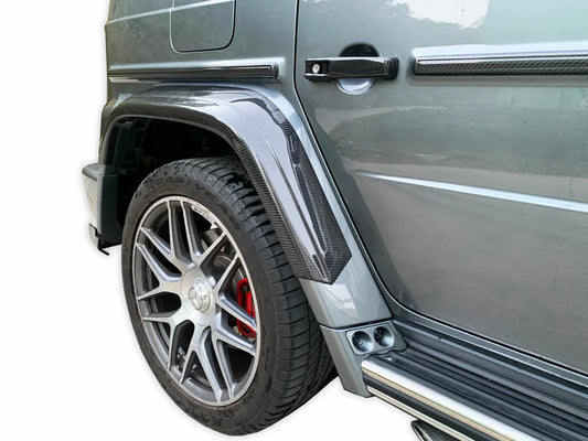 Mercedes-Benz G-Class W464 (2022-2024) - BRB G900 Style Carbon Fiber Door Handle Set