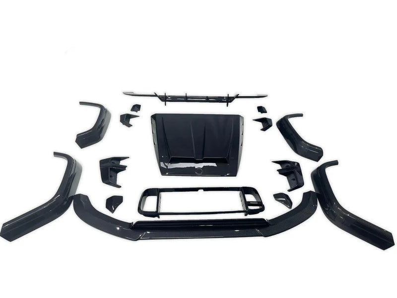 Mercedes-Benz G-Class W463 & W464 (2012-Present) - BRB G900 Style Carbon Fiber Body Kit