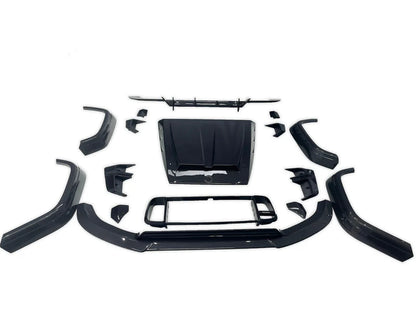 Mercedes-Benz G-Class W463 & W464 (2012-Present) - BRB G900 Style Carbon Fiber Body Kit