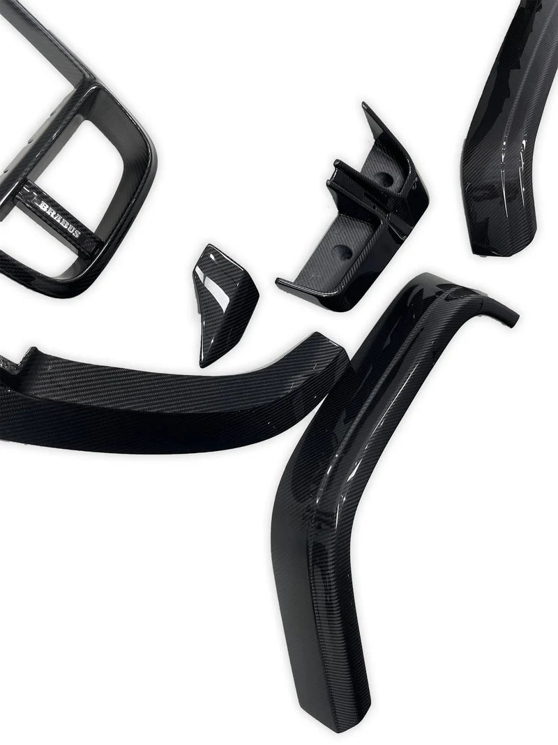 Mercedes-Benz G-Class W463 & W464 (2012-Present) - BRB G900 Style Carbon Fiber Body Kit