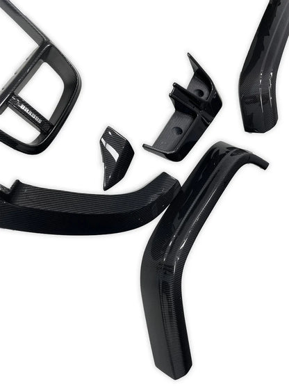 Mercedes-Benz G-Class W463 & W464 (2012-Present) - BRB G900 Style Carbon Fiber Body Kit