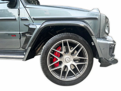 Mercedes-Benz G-Class W463 & W464 (2012-Present) - BRB G900 Style Carbon Fiber Body Kit