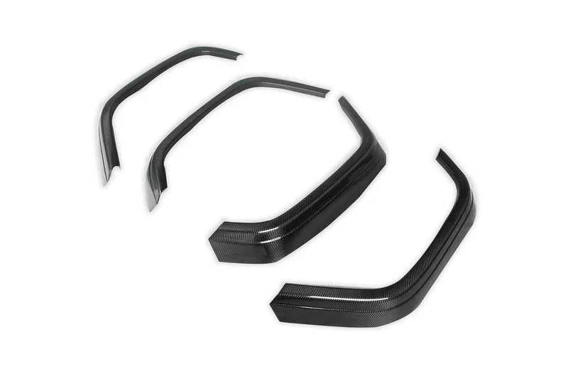 Mercedes-Benz G-Class W463 & W464 (2012-Present) - BRB G900 Style Carbon Fiber Body Kit