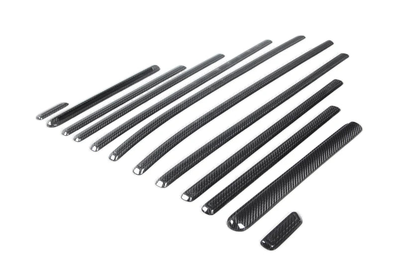 Mercedes-Benz G-Class W463 & W464 (2012-Present) - BRB G900 Style Carbon Fiber Body Kit