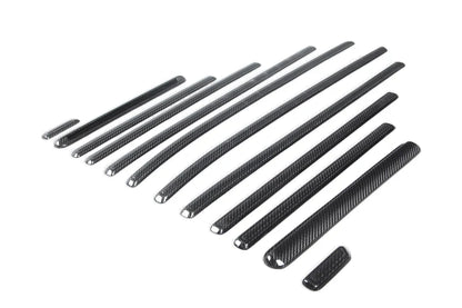 Mercedes-Benz G-Class W463 & W464 (2012-Present) - BRB G900 Style Carbon Fiber Body Kit