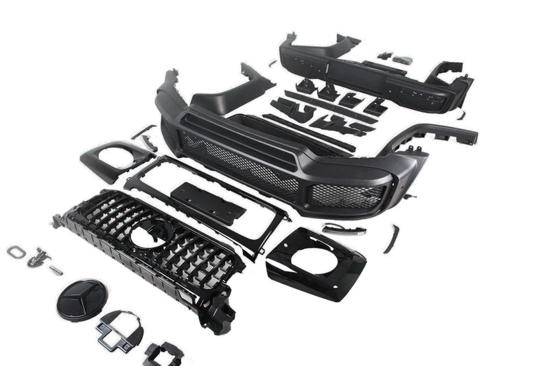 Mercedes-Benz G-Class W463 & W464 (2012-Present) - BRB G900 Style Carbon Fiber Body Kit