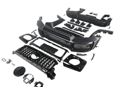 Mercedes-Benz G-Class W463 & W464 (2012-Present) - BRB G900 Style Carbon Fiber Body Kit
