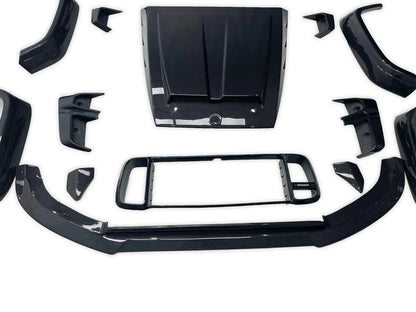 Mercedes-Benz G-Class W463 & W464 (2012-Present) - BRB G900 Style Carbon Fiber Body Kit